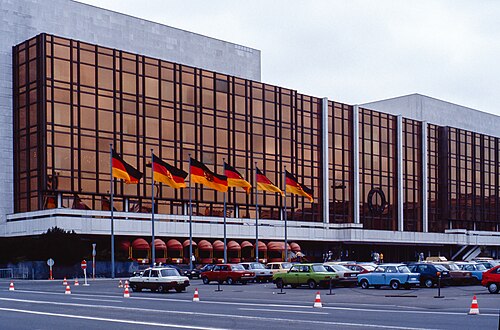 Palace of the Republic (Berlin)
